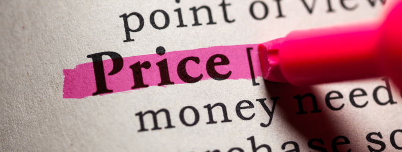 <em> Pricing </em>, o que significa afinal?