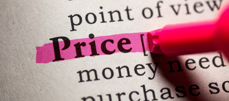 <em> Pricing </em>, o que significa afinal?